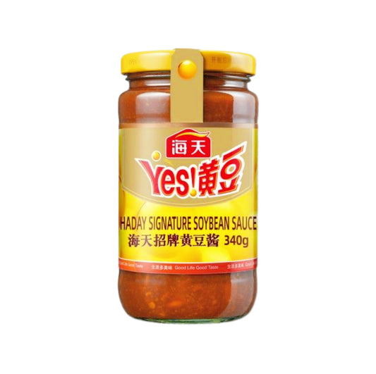 海天 招牌黄豆酱 340g
