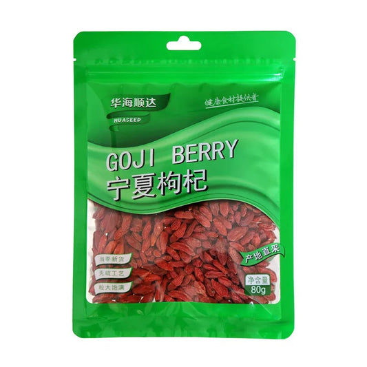 G华海顺达 宁夏枸杞 80g