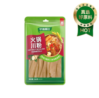 华海顺达 火锅川粉 240g
