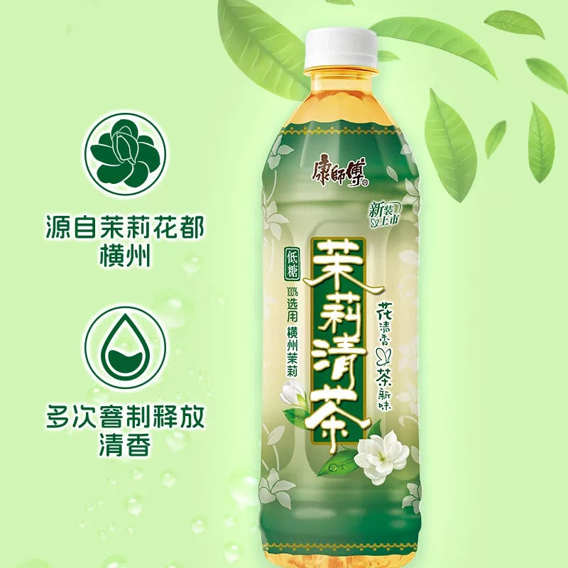 康师傅 茉莉清茶 500ML