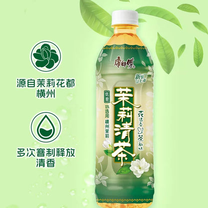 康师傅 茉莉清茶 500ML