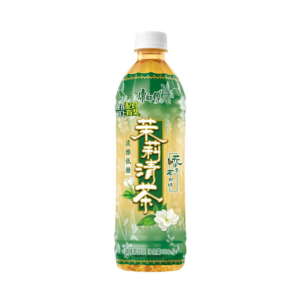 康师傅 茉莉清茶 500ML