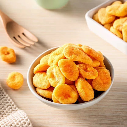 来伊份 蟹香豆瓣 165g