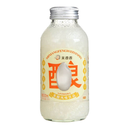 米婆婆 米酿风味饮品 300ml