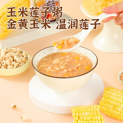 达利园 玉米莲子粥 360g