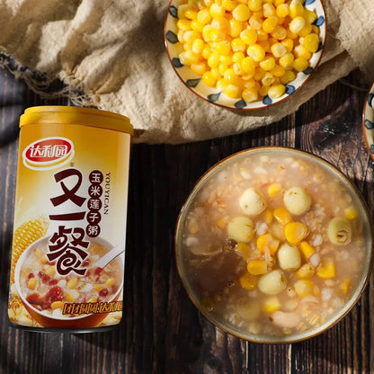 达利园 玉米莲子粥 360g