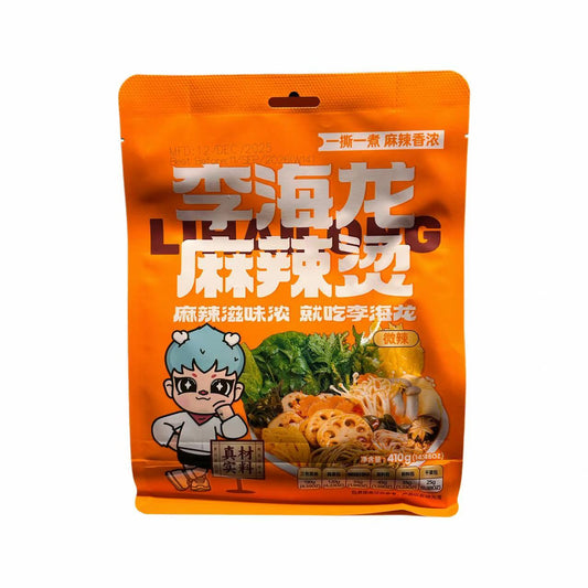 李海龙 麻辣烫 微辣 410g