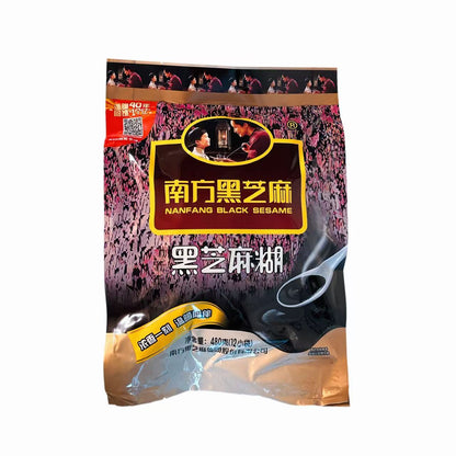 南方 黑芝麻糊 480g（内含12袋）