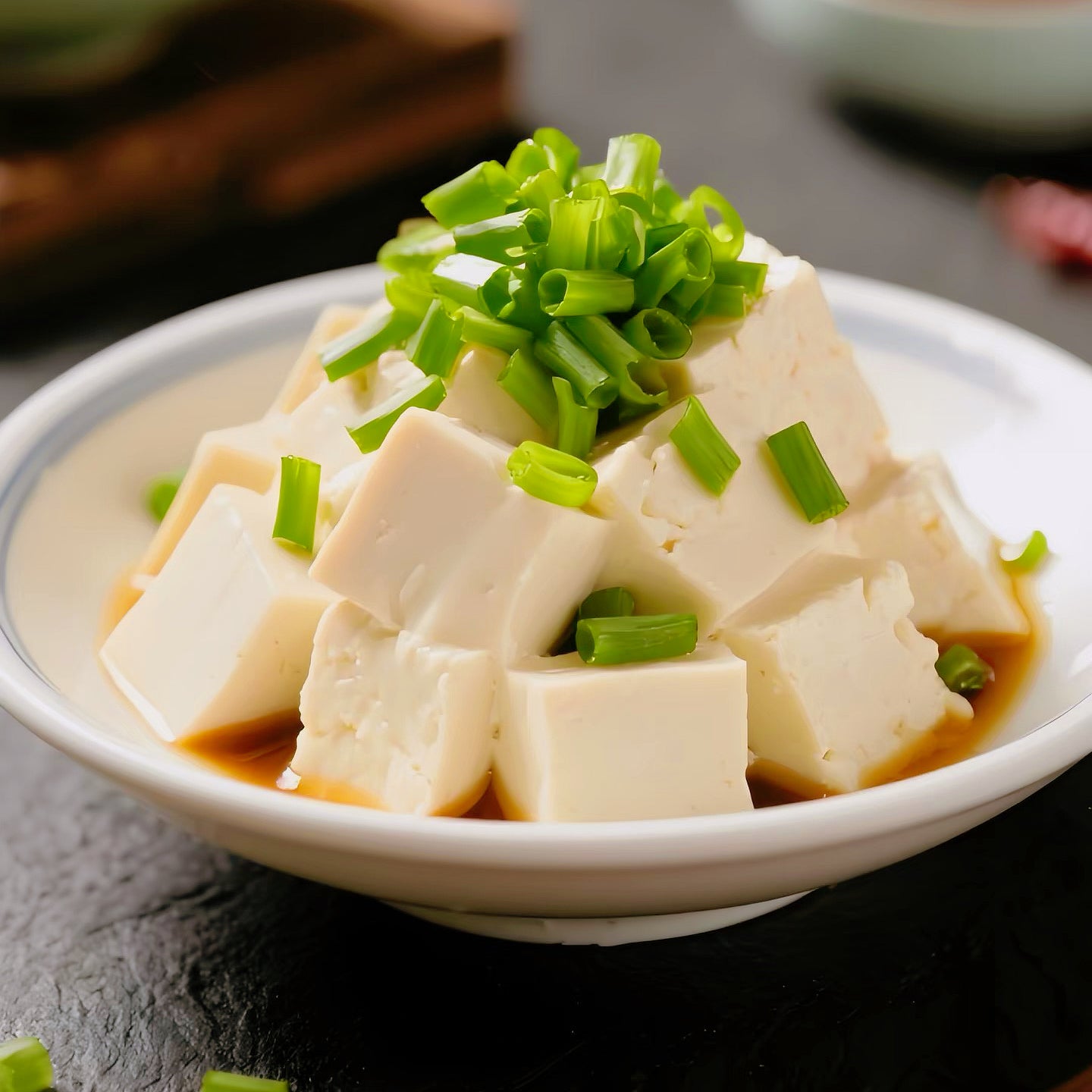 Fatty Soft Tofu 500g