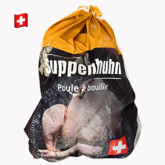 瑞士🇨🇭本地老母鸡