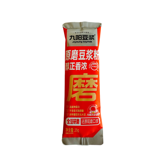 九阳 原磨豆浆粉 25g 试喝装