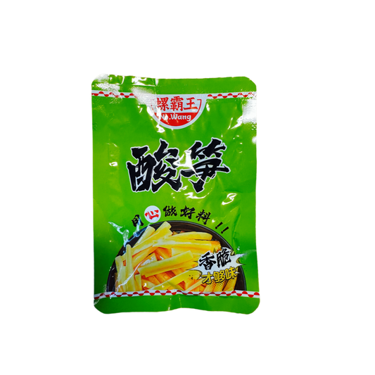 螺霸王 料包酸笋
