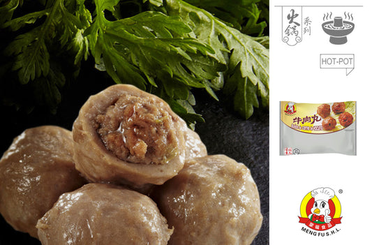 蒙福 牛肉丸 360g
