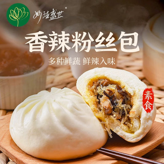 妙洁盛世 香辣粉丝包 480g
