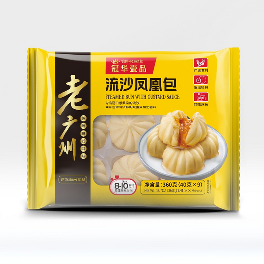 冠华 流沙凤凰包 360g
