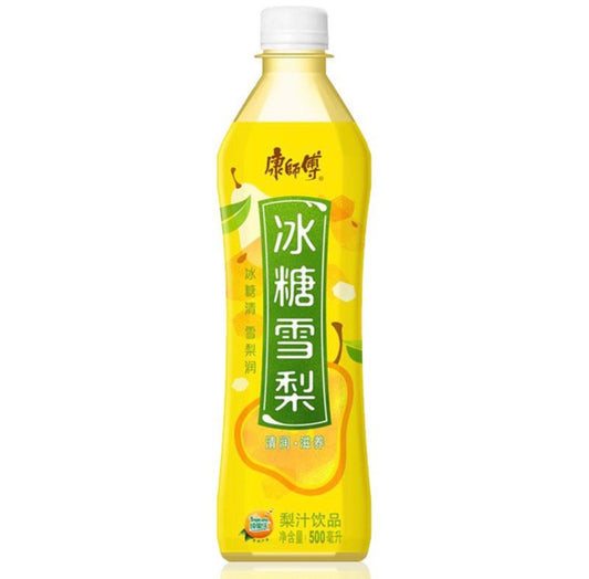 康师傅饮料 冰糖雪梨 500ML