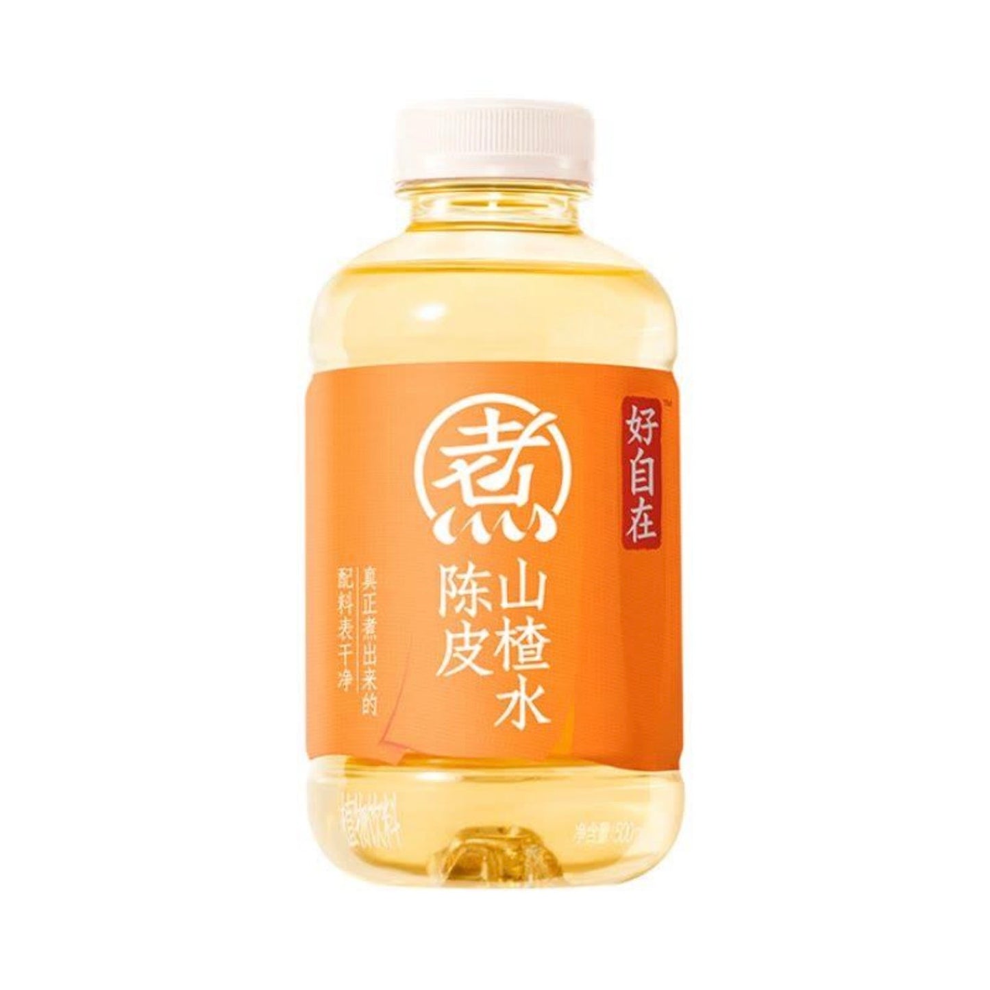 元气森林 陈皮山楂500ml