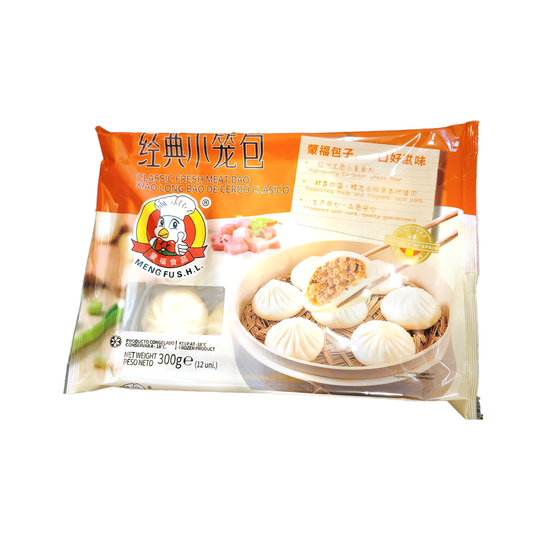 蒙福 经典小笼包 300g