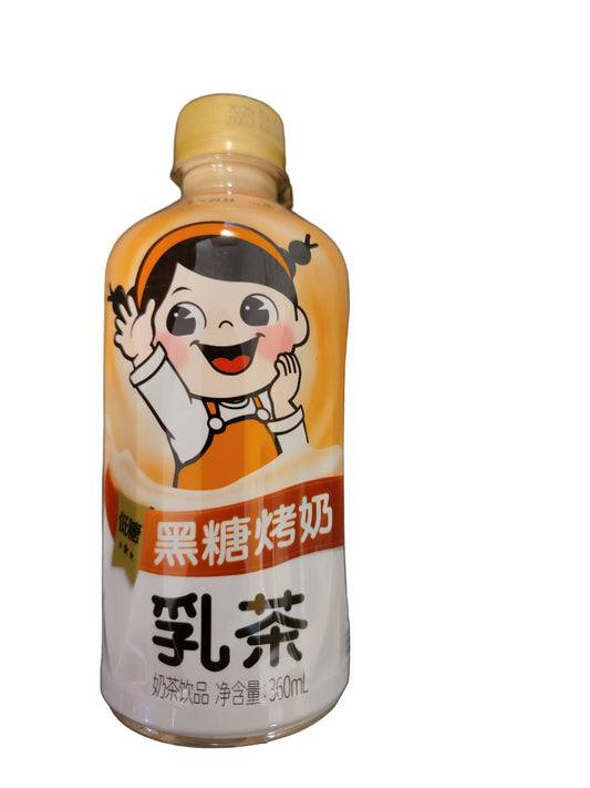 元气森林 乳茶 黑糖烤奶 360ml