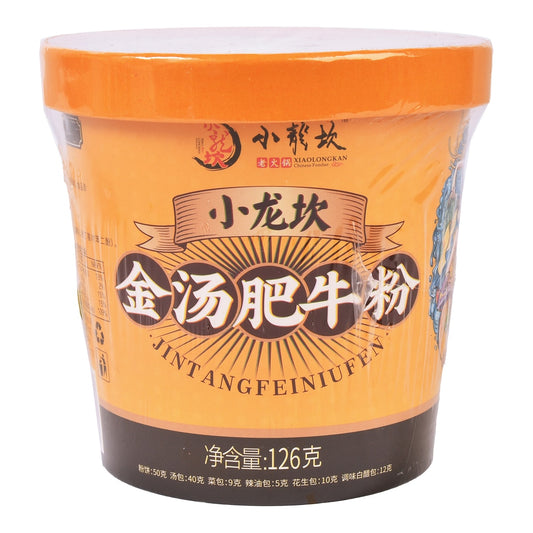 小龙坎 金汤肥牛粉 126g