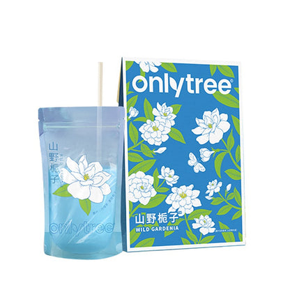 Onlytree 奶茶 山野栀子 154g（22g*7）