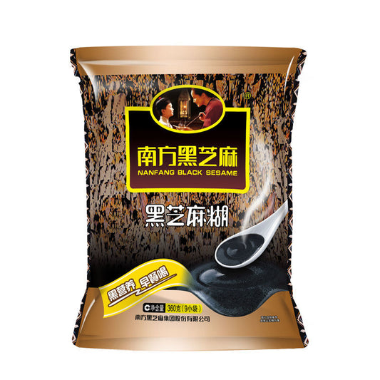 南方 黑芝麻糊 原味 360g