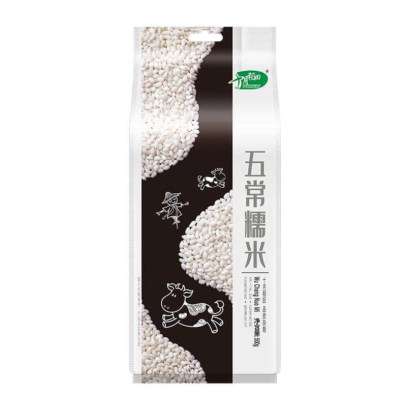 十月稻田 五常糯米500g