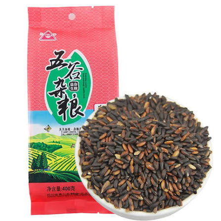 川珍 血糯米 400g