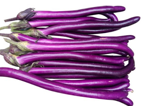 限时7折 中国细茄子 500g