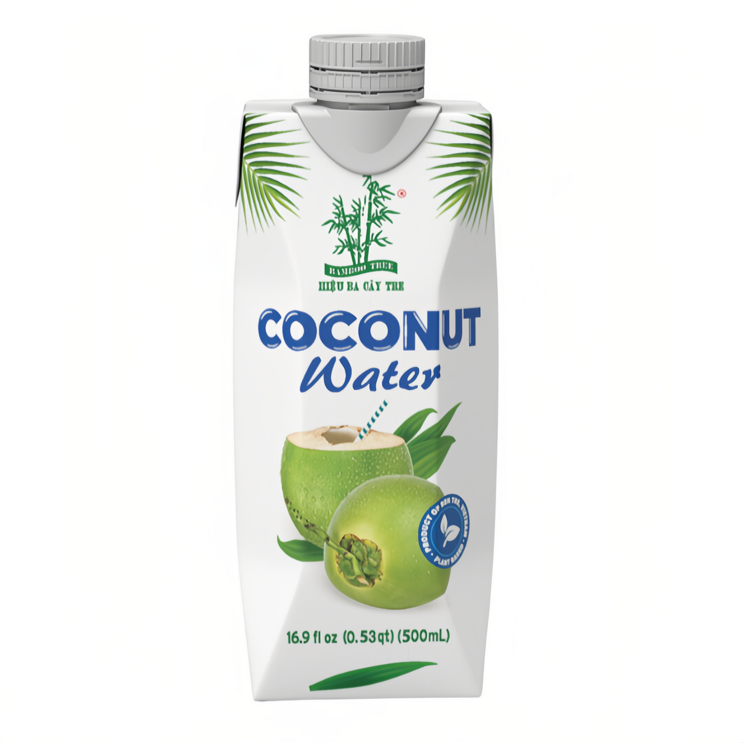Bamboo Tree 椰子水 500ml
