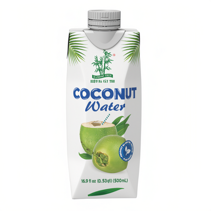 Bamboo Tree 椰子水 500ml