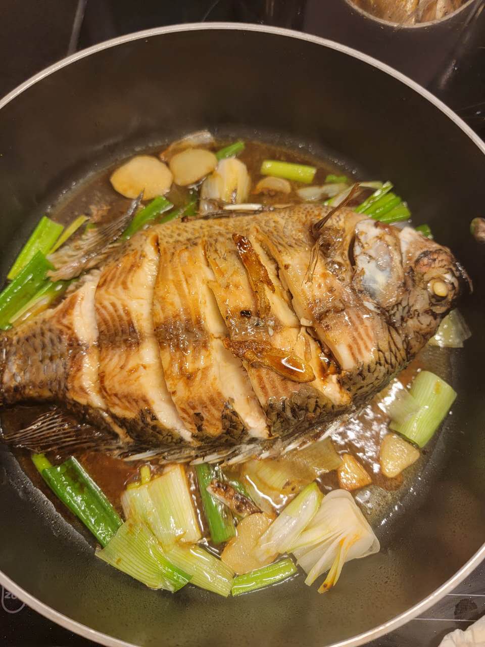 TK 亚洲之选 罗非鱼 1000g