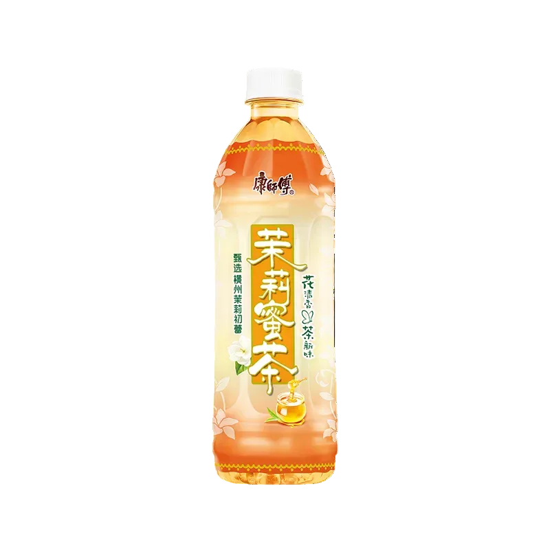 康师傅饮料 茉莉蜜茶 500ML