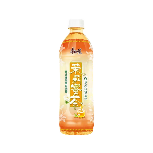 康师傅饮料 茉莉蜜茶 500ML