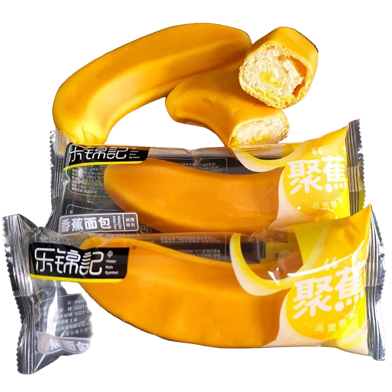 Lok Kam Kee Banana Bread 1 pack