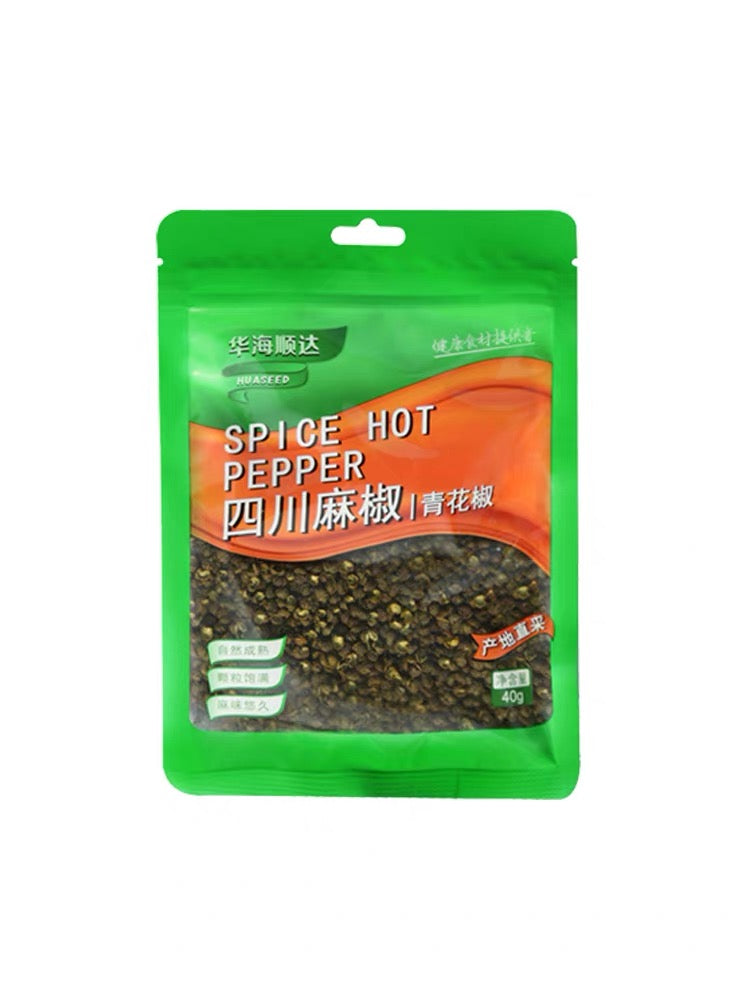 华海顺达 四川麻椒 40g