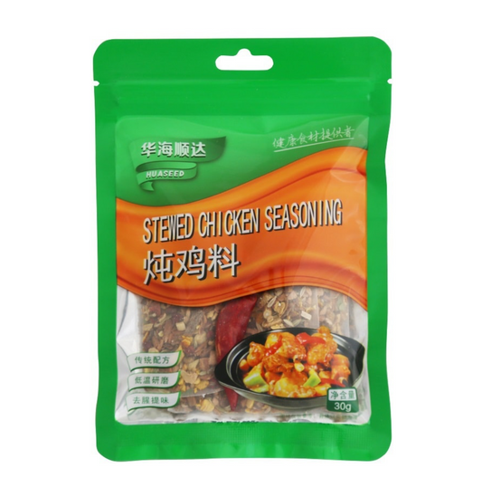 华海顺达 炖鸡料 30g