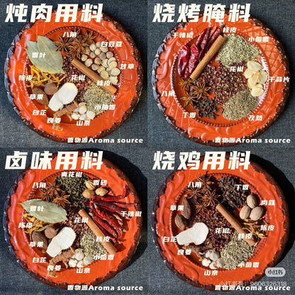 华海顺达 白芷 35g