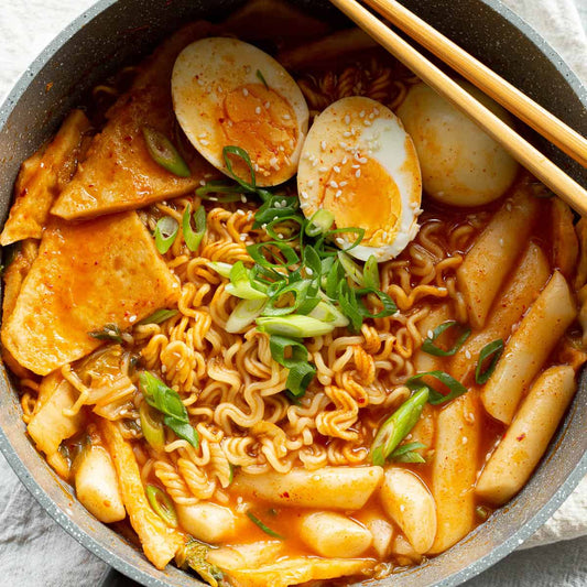 Nongshim Ancheng Noodle Soup 125g