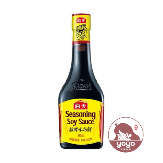海天味极鲜酱油 380ml