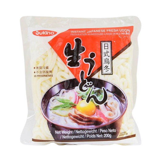 SUKINA乌冬面 200g
