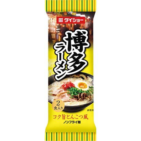 DAISHO 博多日式豚骨拉面