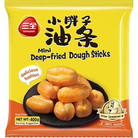 三全小胖子油条 400g