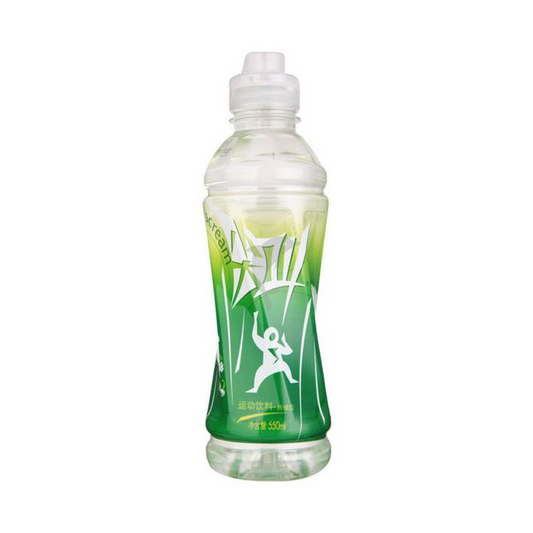 Scream polypeptide sports drink green bottle 550ml