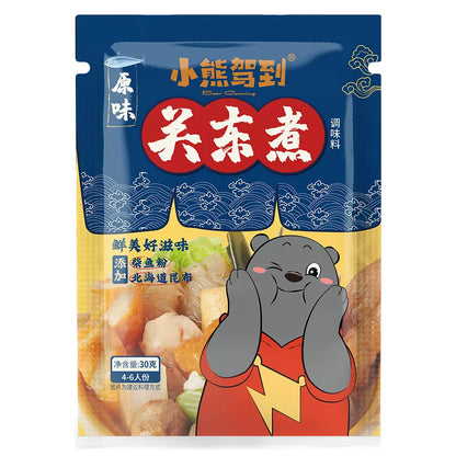 Bear's Oden-Gewürz (Originalgeschmack) 30 g
