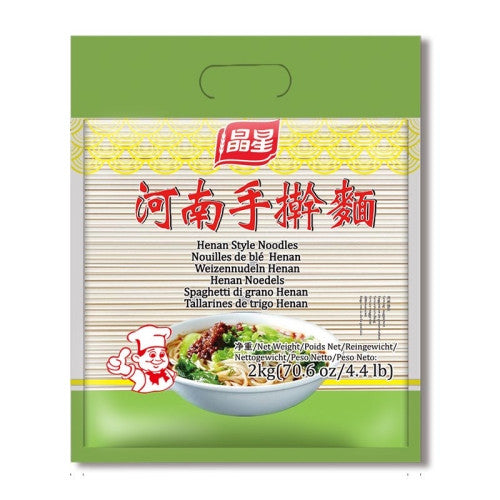 Jingxing Henan Hand-rolled Noodles 2kg
