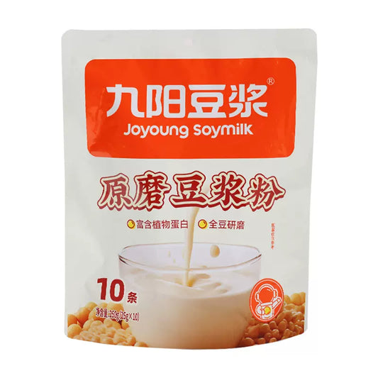 Joyoung original ground soy milk powder 25g*10