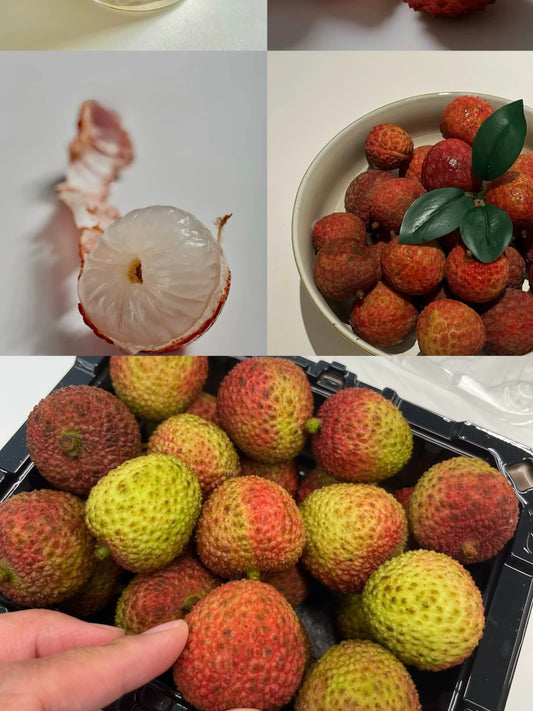 Chinese Feizixiao Lychee 500g