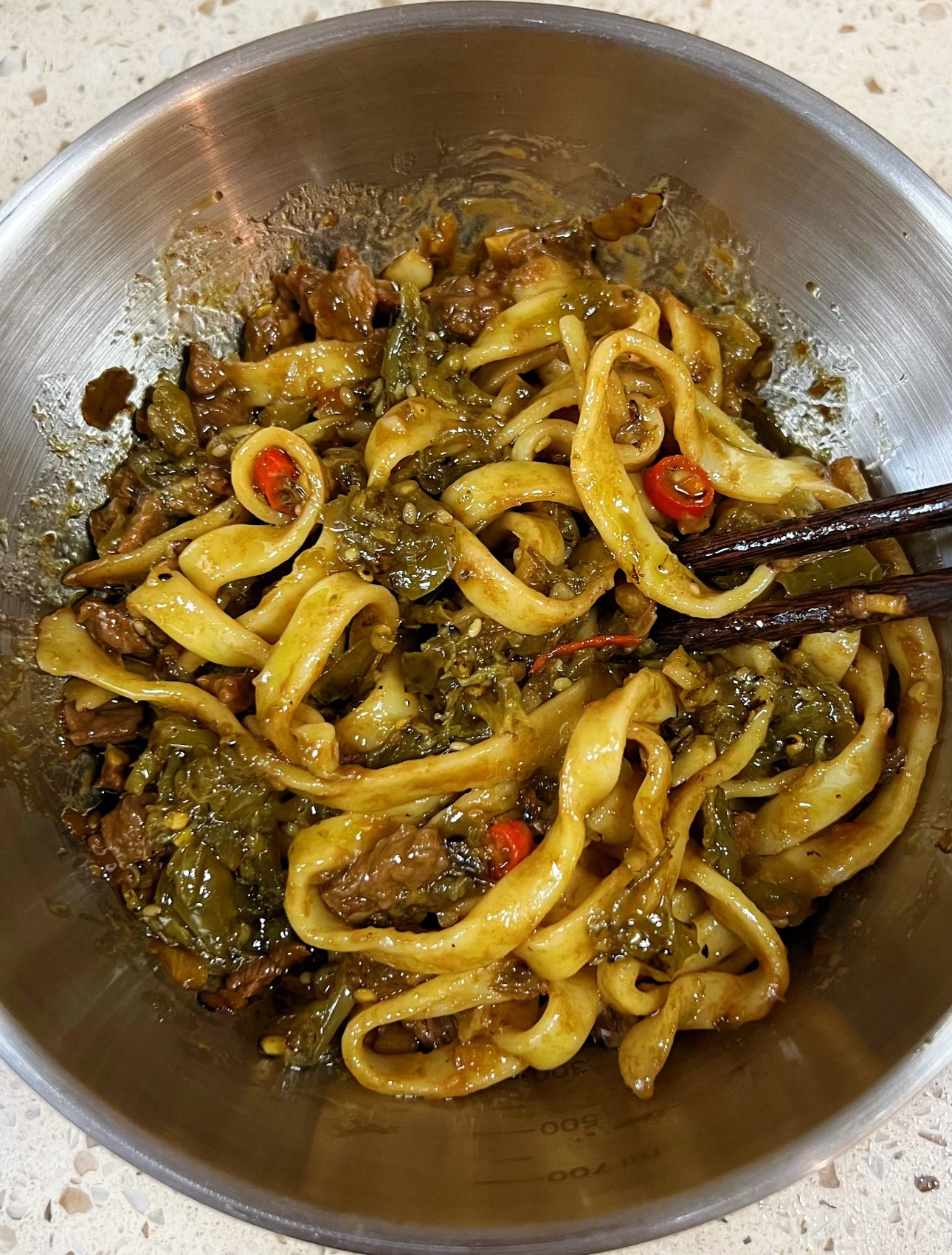 Sichuan Wazi Roasted Pepper Sauce 235g