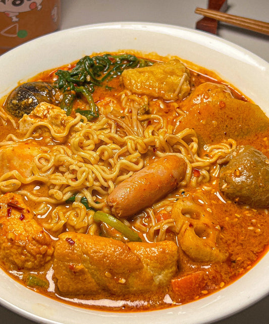 Li Hailong Northeast Spicy Hotpot 387g